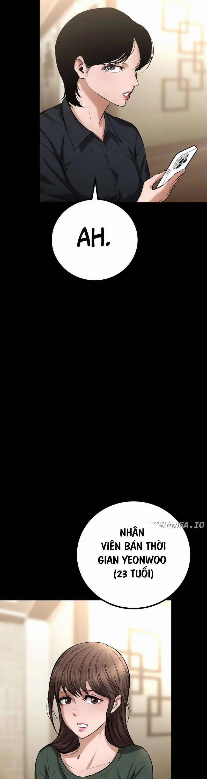 Thanh Kiếm Báo Thù 12 trang 42