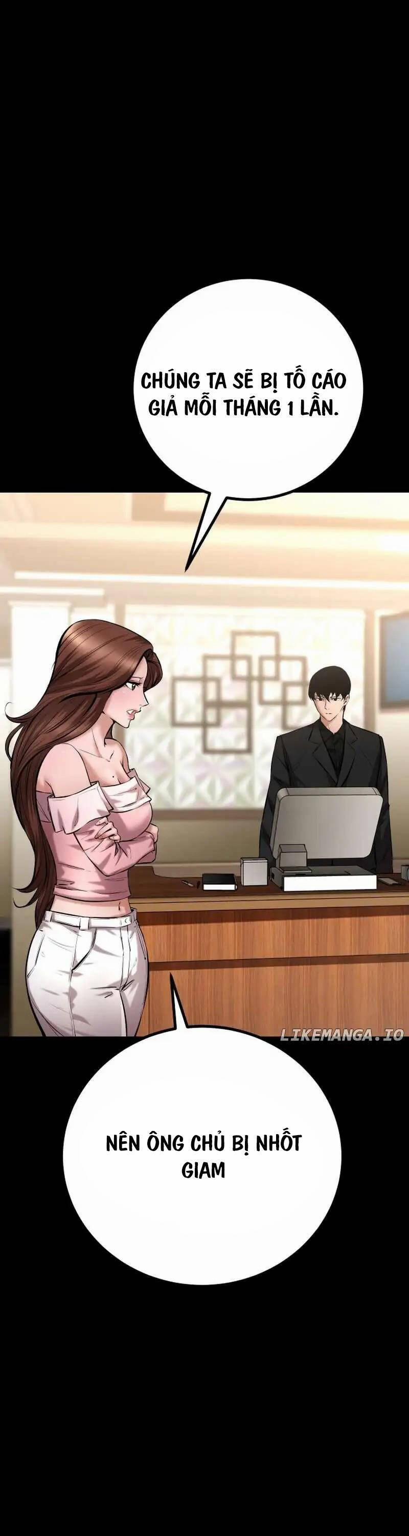 Thanh Kiếm Báo Thù 12 trang 52