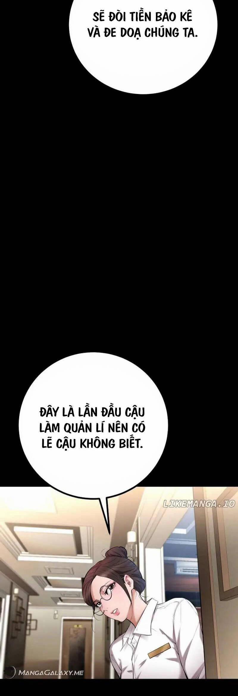 Thanh Kiếm Báo Thù 12 trang 57