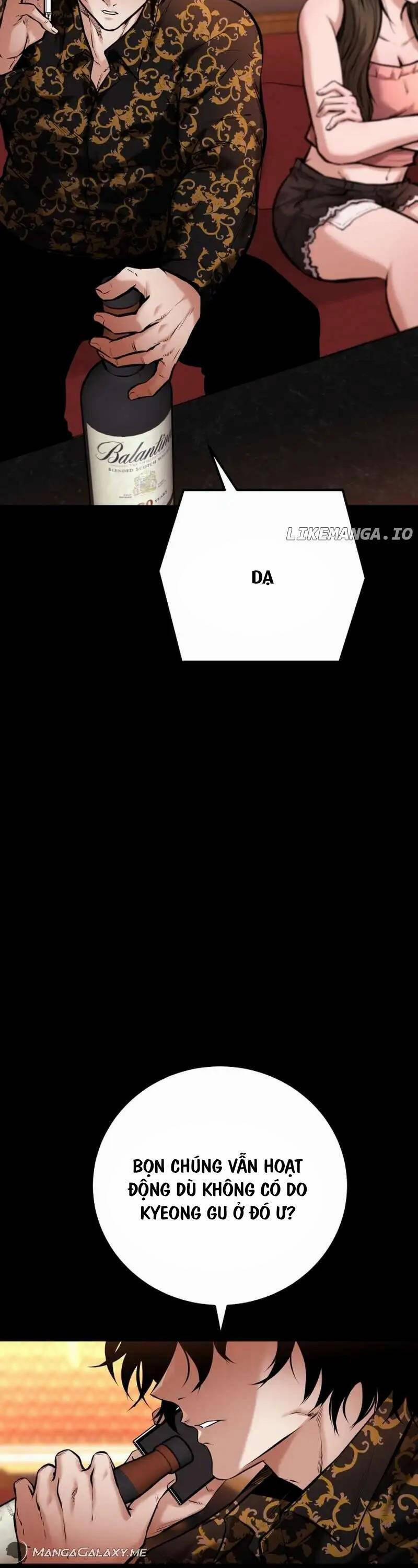 Thanh Kiếm Báo Thù 13 trang 10