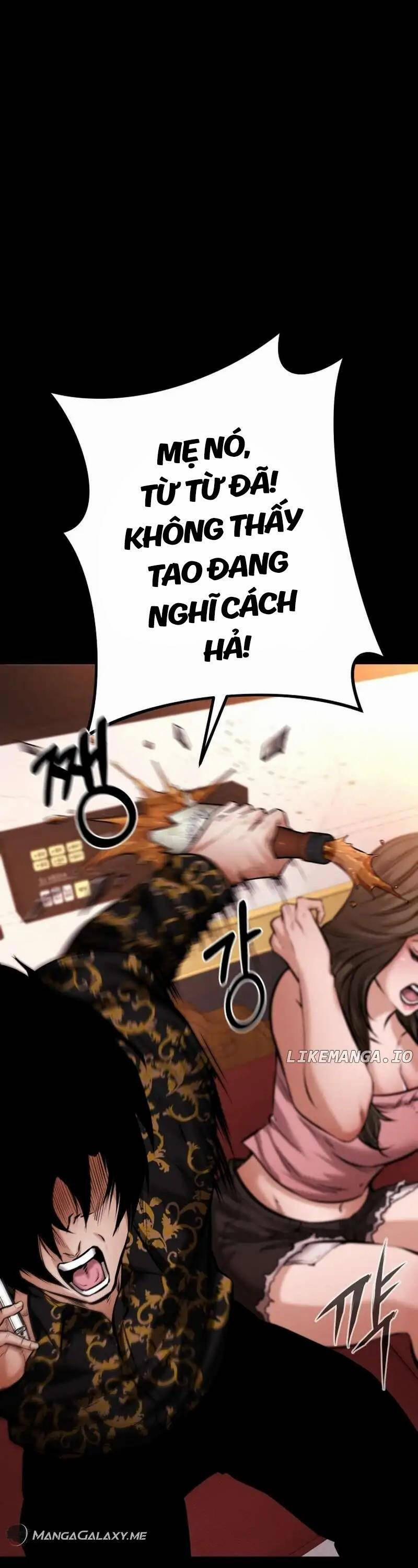 Thanh Kiếm Báo Thù 13 trang 12