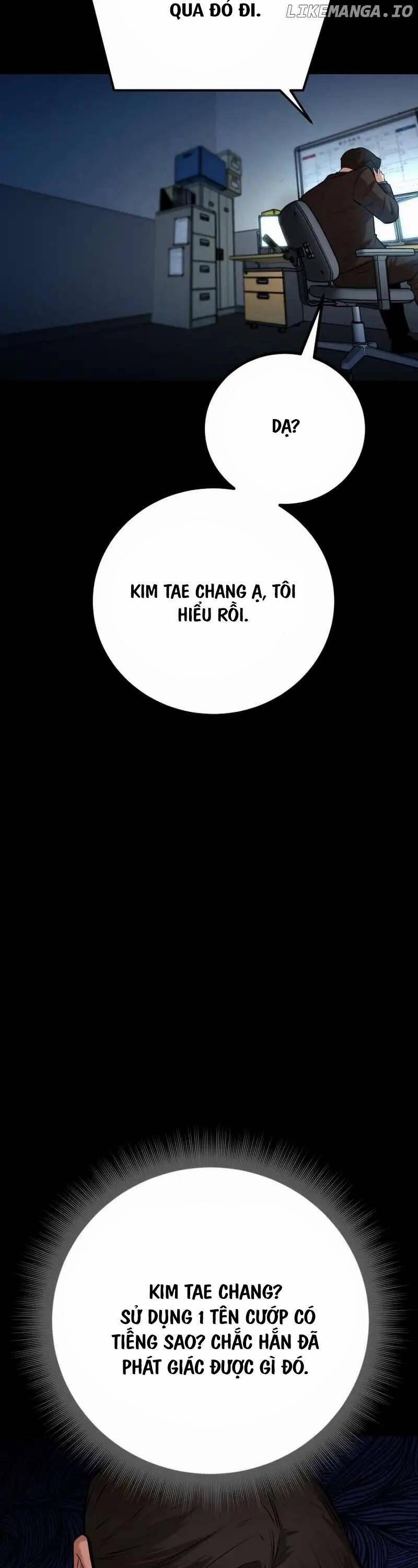 Thanh Kiếm Báo Thù 13 trang 15