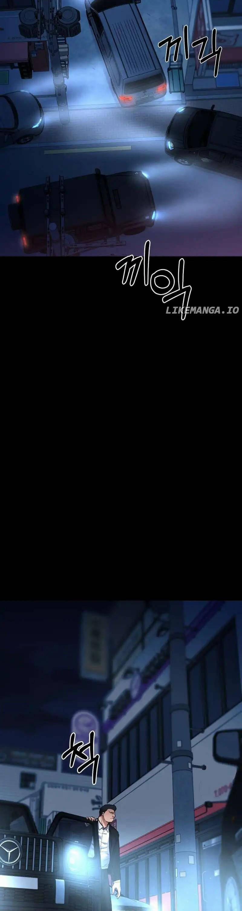 Thanh Kiếm Báo Thù 13 trang 20