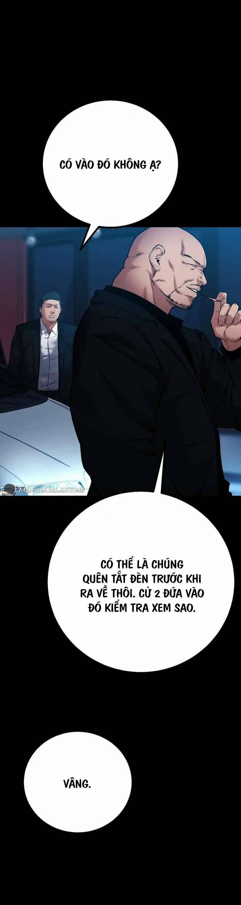 Thanh Kiếm Báo Thù 13 trang 34