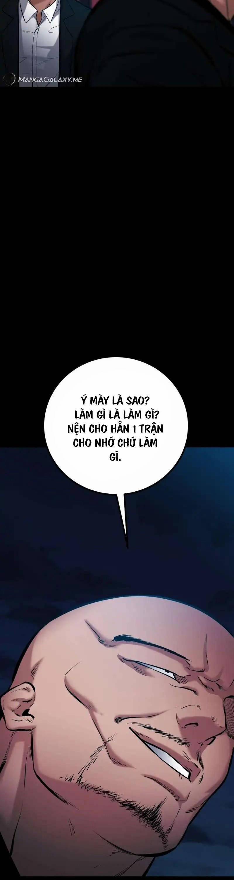 Thanh Kiếm Báo Thù 13 trang 43