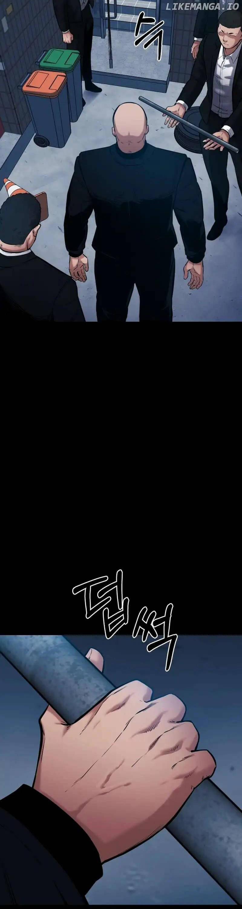 Thanh Kiếm Báo Thù 13 trang 45