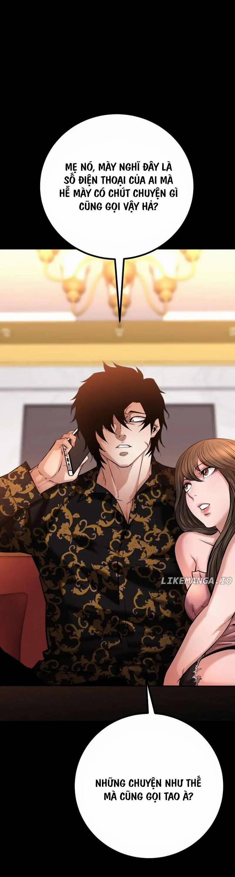 Thanh Kiếm Báo Thù 13 trang 5