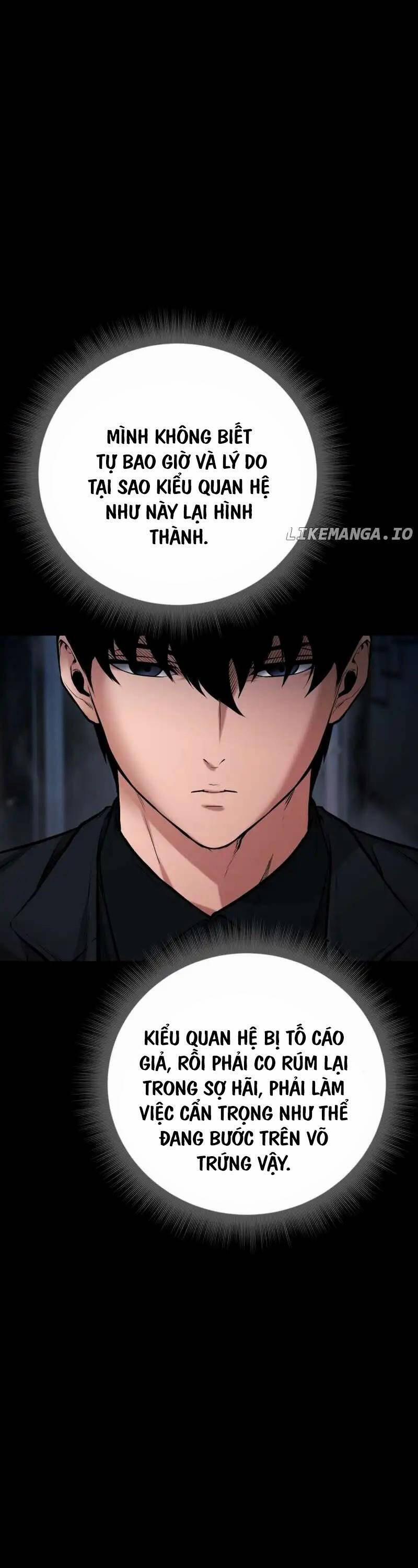 Thanh Kiếm Báo Thù 13 trang 50