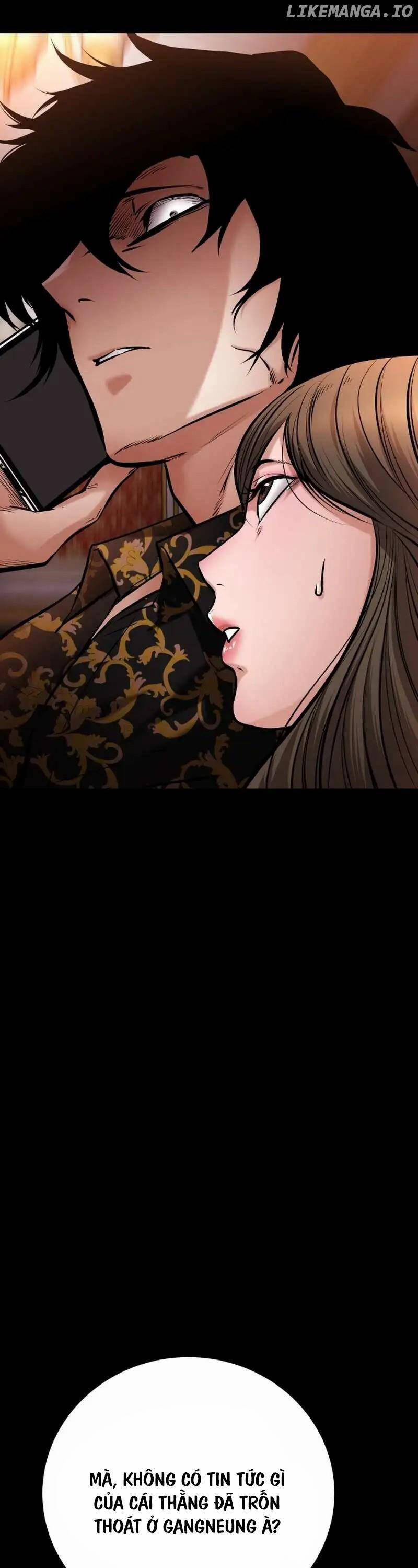 Thanh Kiếm Báo Thù 13 trang 8