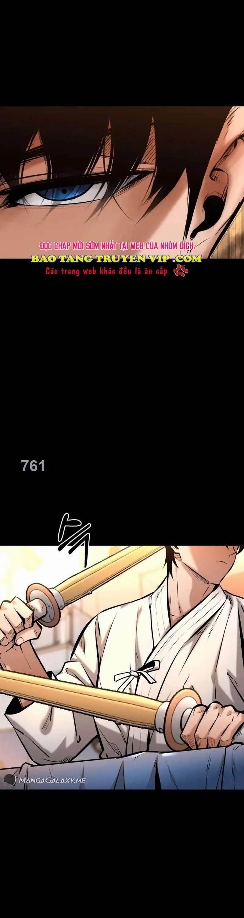 Thanh Kiếm Báo Thù 14 trang 0