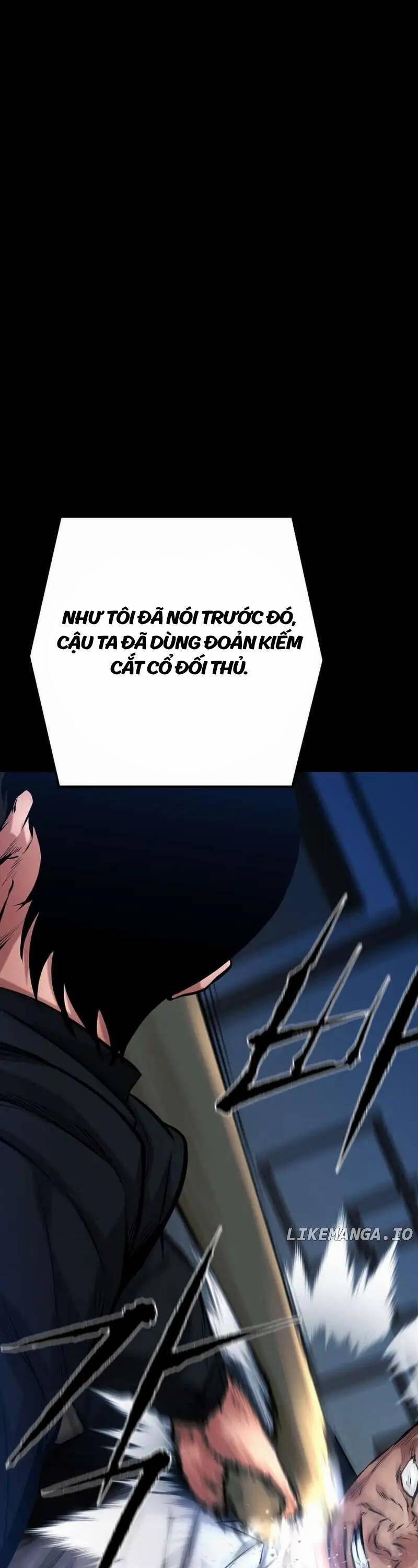 Thanh Kiếm Báo Thù 14 trang 13