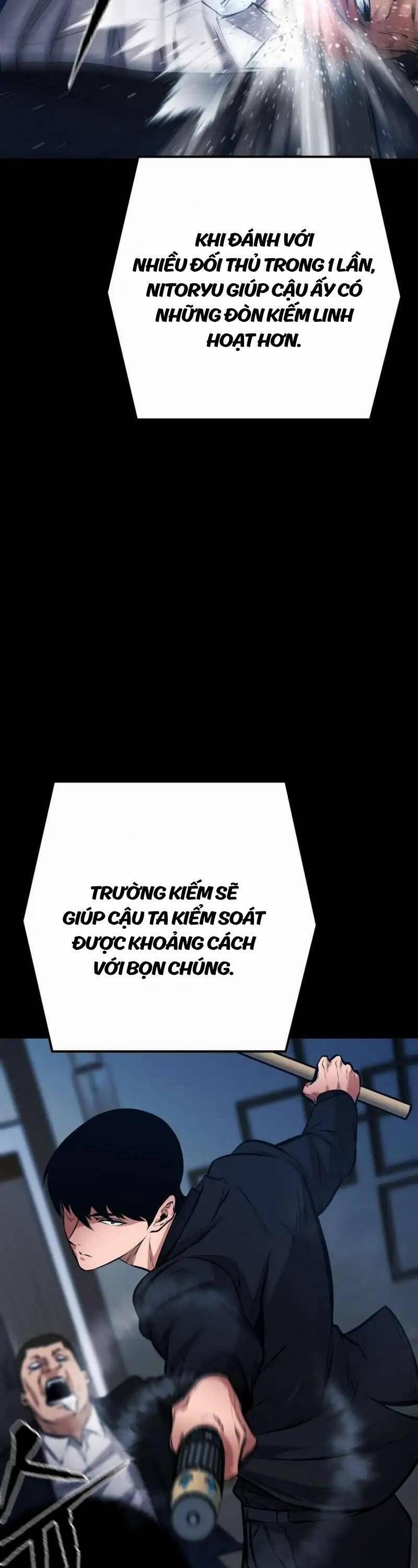 Thanh Kiếm Báo Thù 14 trang 14