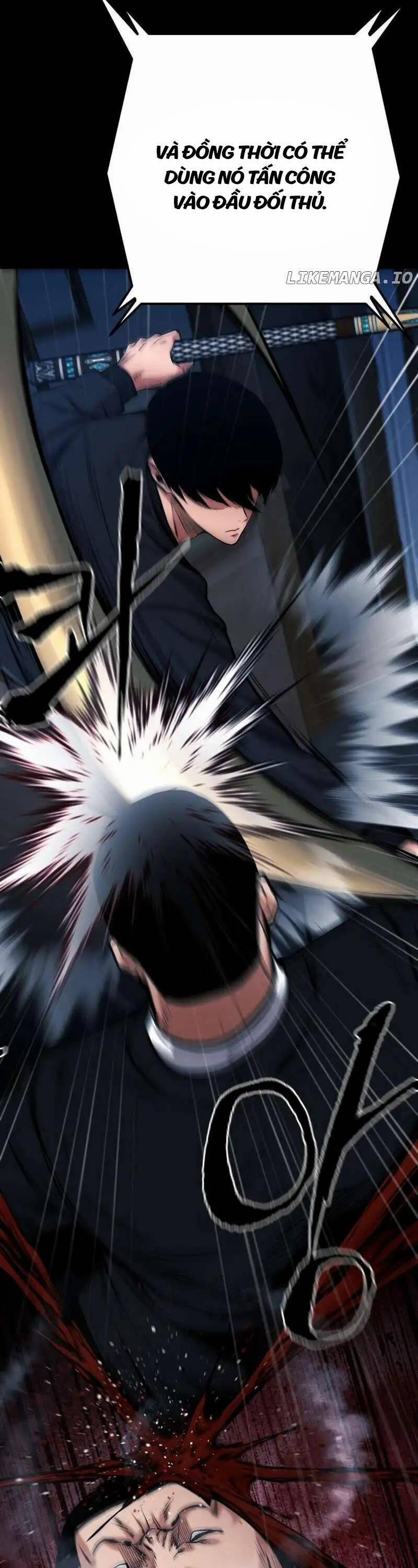 Thanh Kiếm Báo Thù 14 trang 16