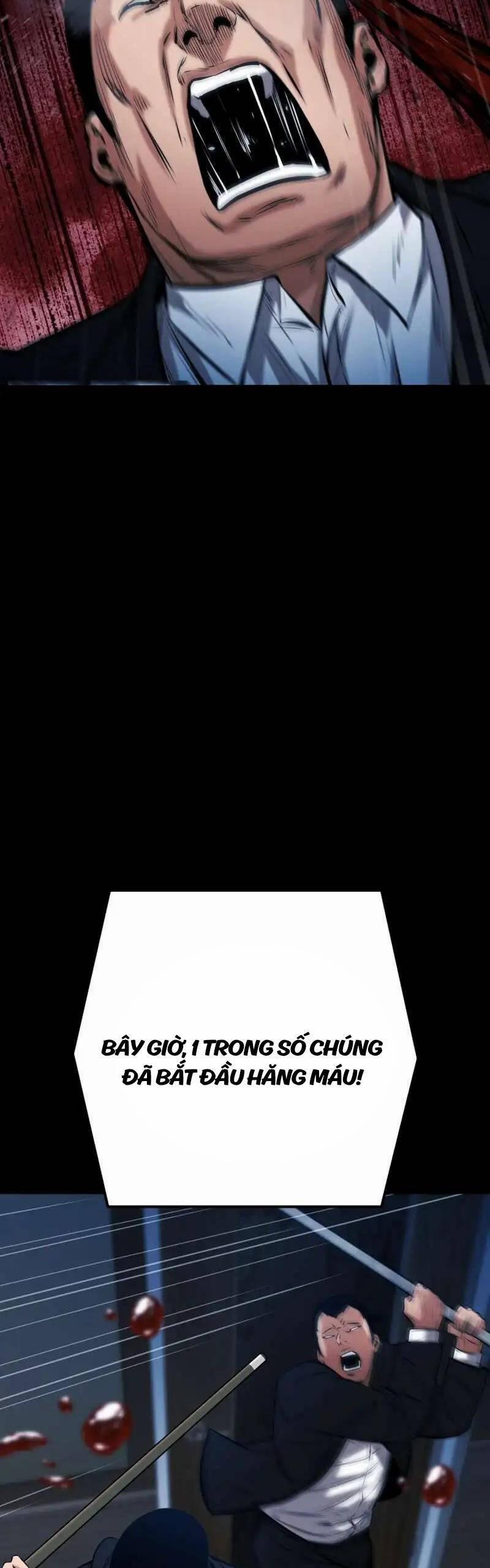 Thanh Kiếm Báo Thù 14 trang 17