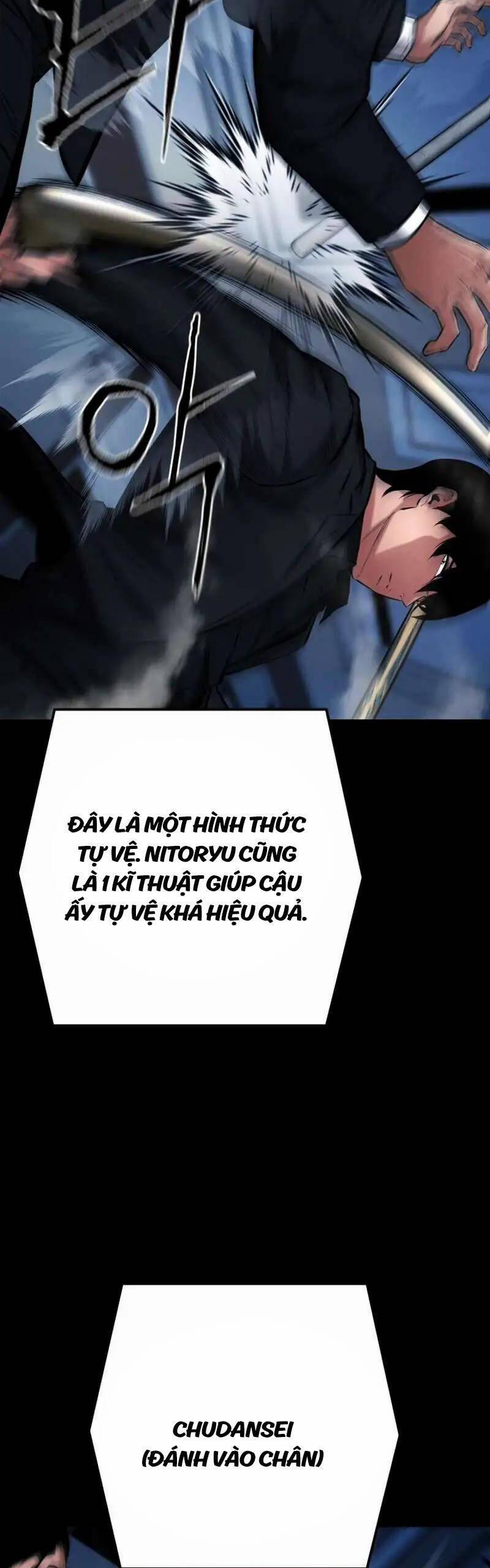 Thanh Kiếm Báo Thù 14 trang 19