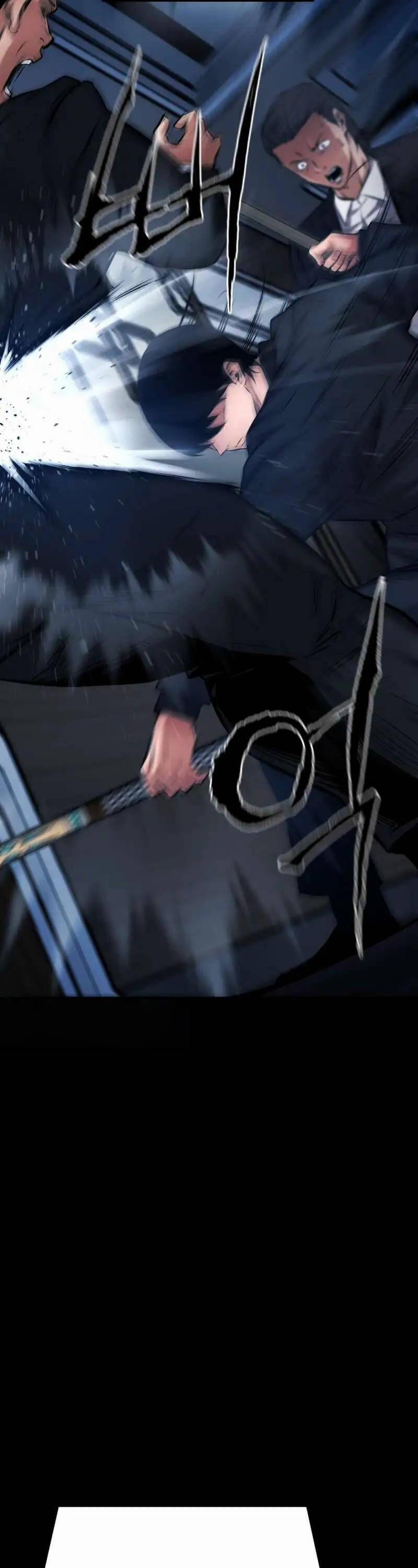 Thanh Kiếm Báo Thù 14 trang 20