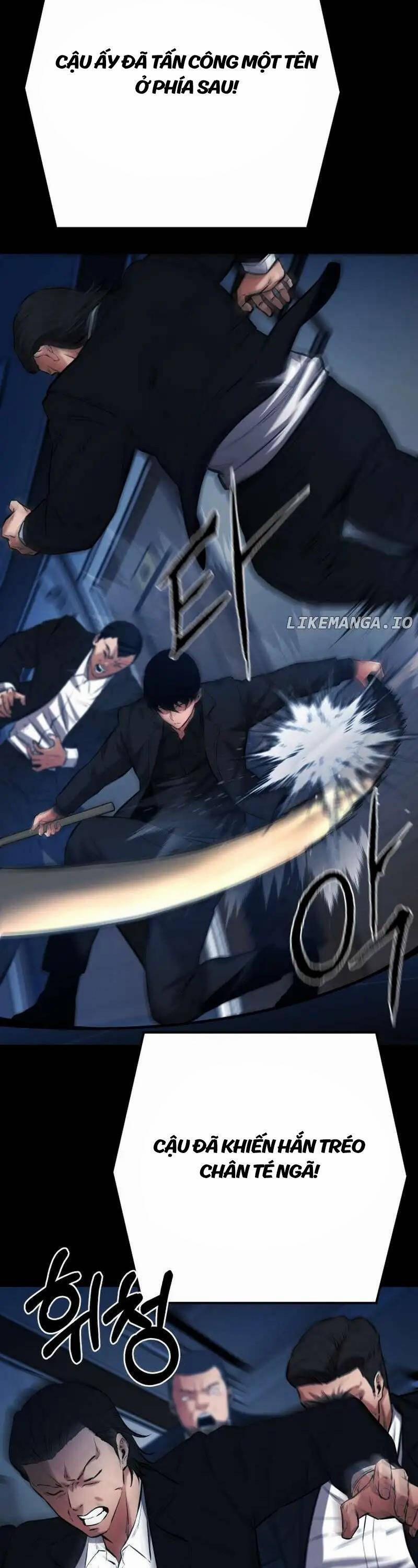 Thanh Kiếm Báo Thù 14 trang 21