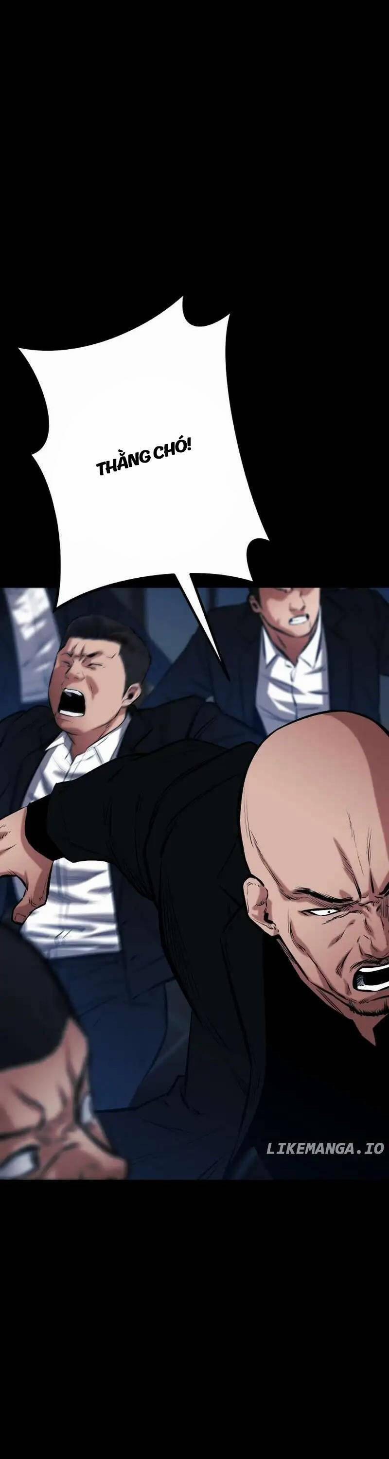 Thanh Kiếm Báo Thù 14 trang 23