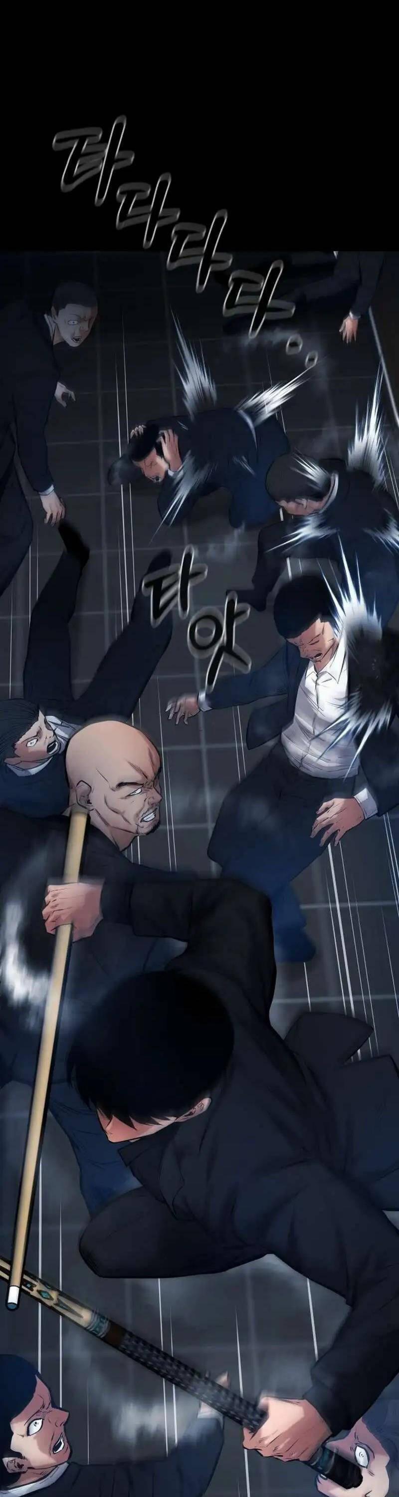 Thanh Kiếm Báo Thù 14 trang 25