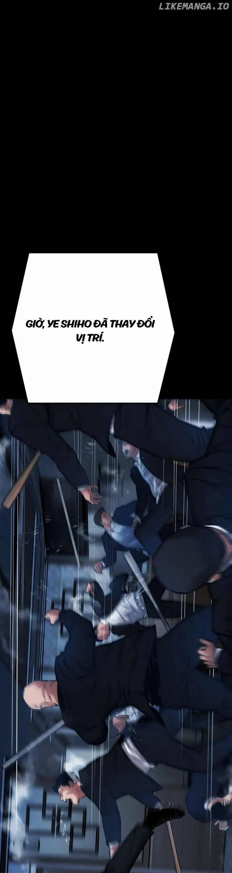 Thanh Kiếm Báo Thù 14 trang 29