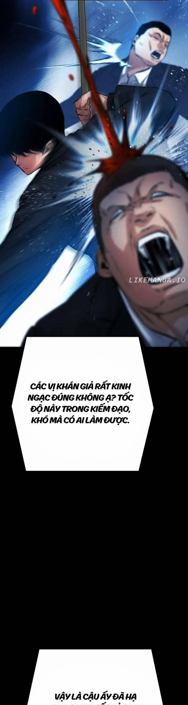 Thanh Kiếm Báo Thù 14 trang 31