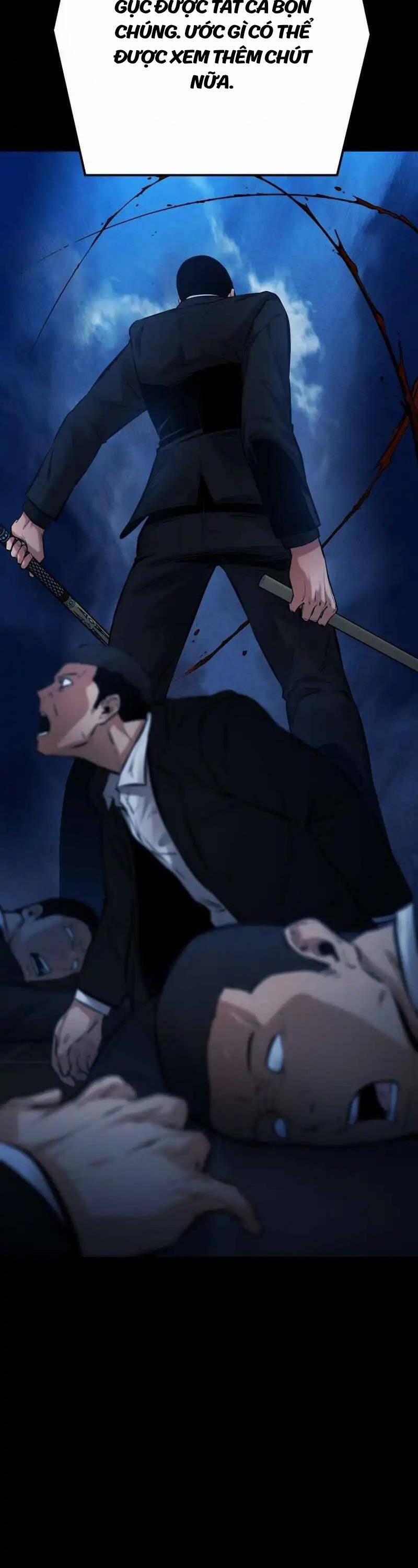 Thanh Kiếm Báo Thù 14 trang 32