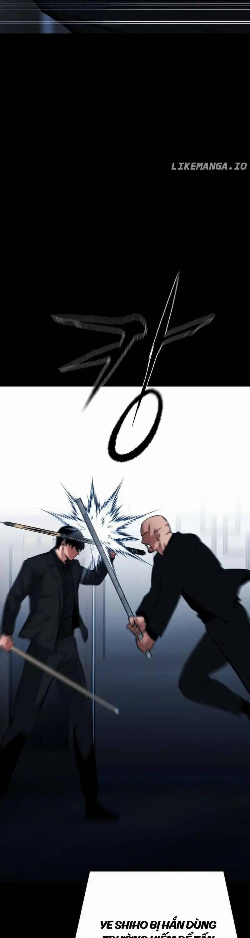 Thanh Kiếm Báo Thù 14 trang 36