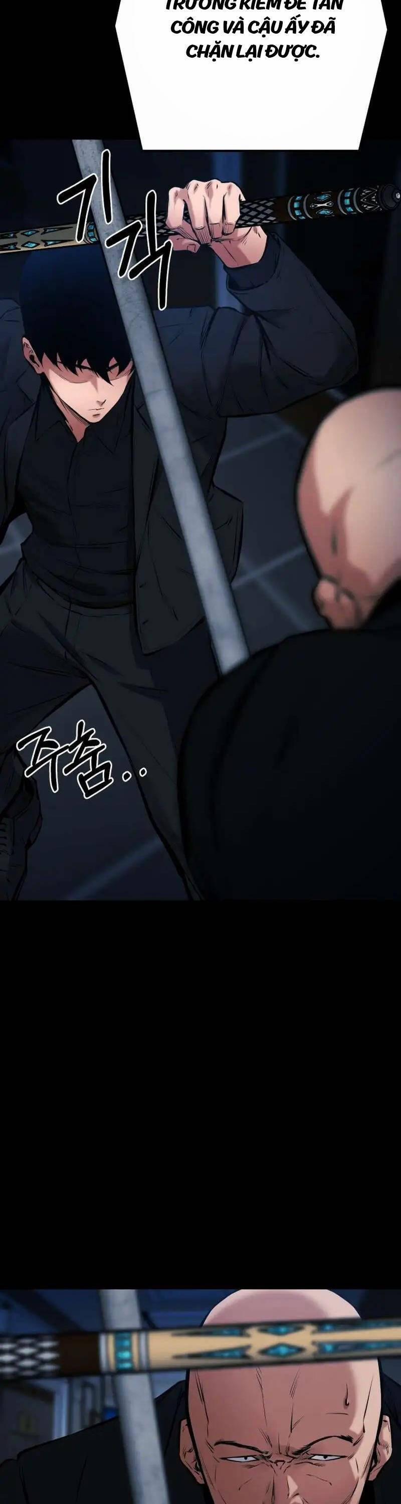 Thanh Kiếm Báo Thù 14 trang 37