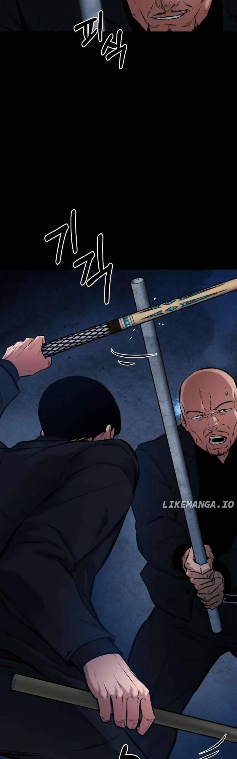 Thanh Kiếm Báo Thù 14 trang 38