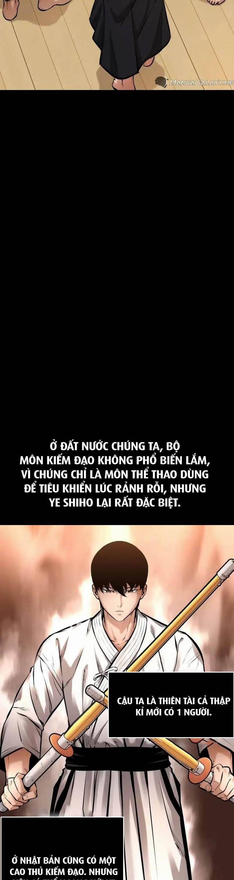 Thanh Kiếm Báo Thù 14 trang 4