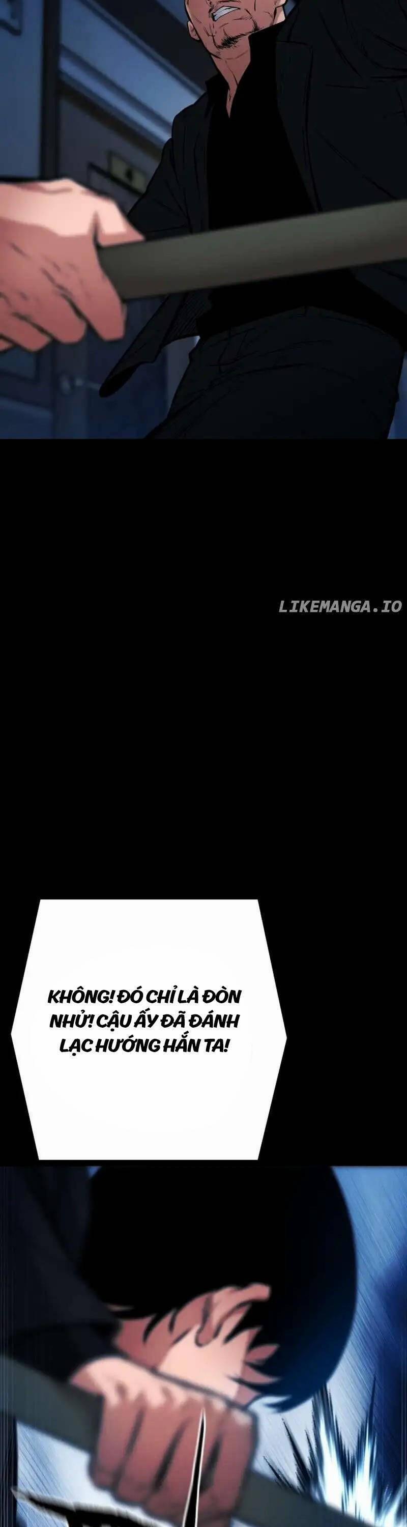 Thanh Kiếm Báo Thù 14 trang 41