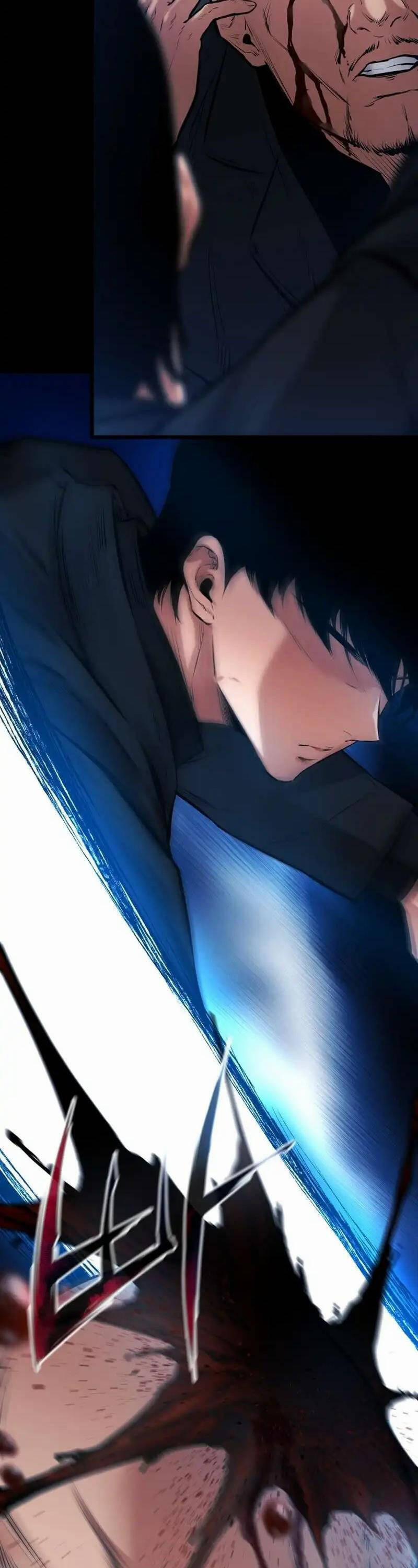 Thanh Kiếm Báo Thù 14 trang 45