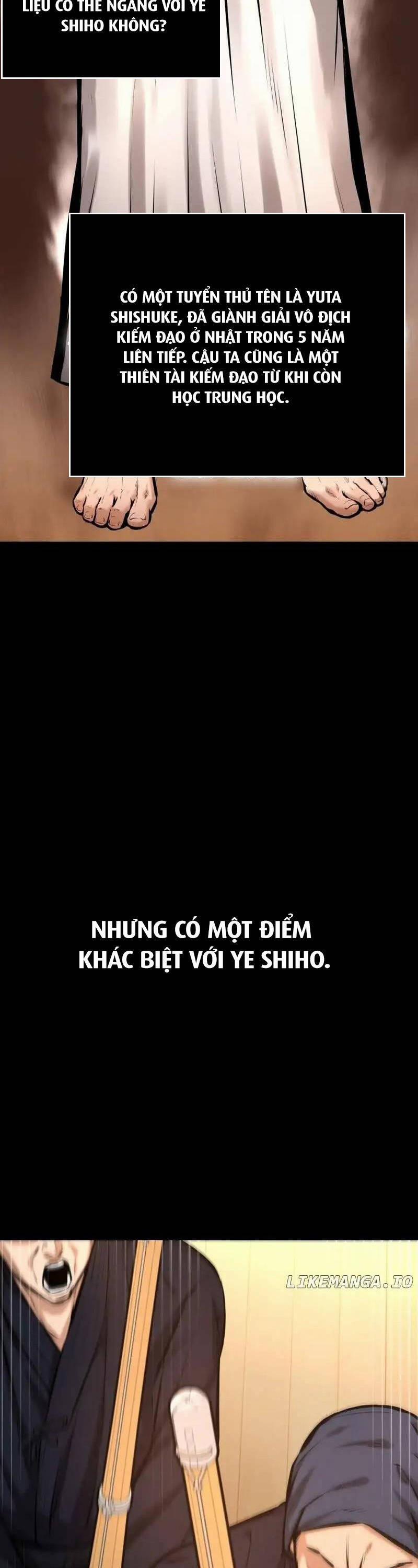 Thanh Kiếm Báo Thù 14 trang 5