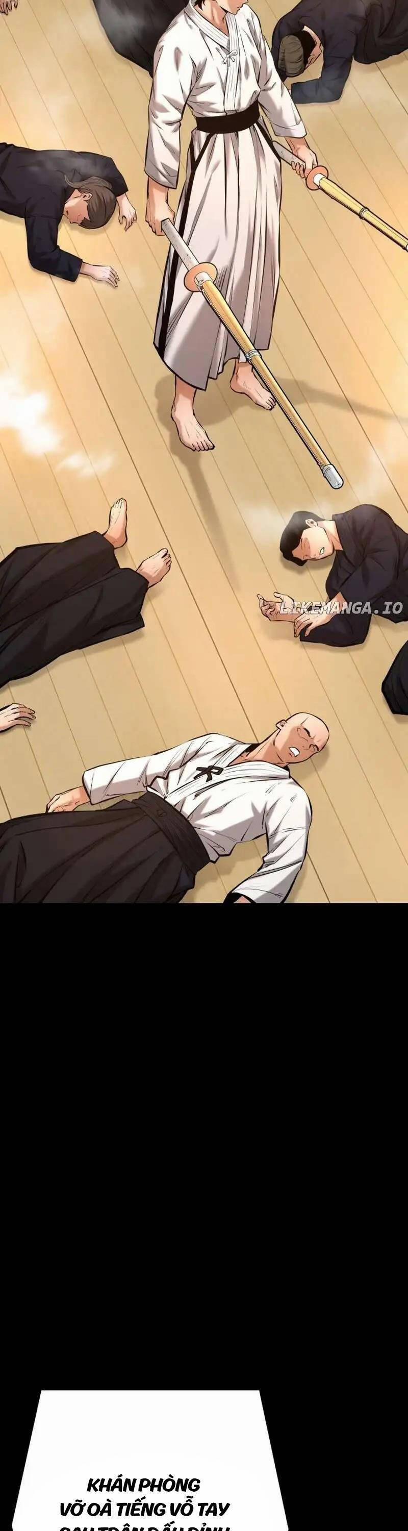 Thanh Kiếm Báo Thù 14 trang 51