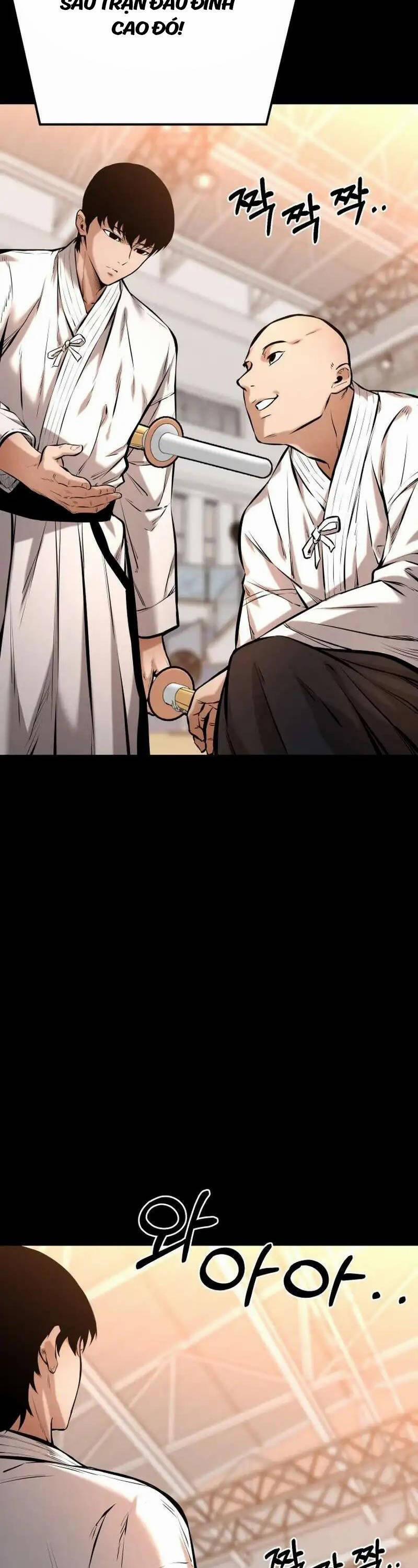 Thanh Kiếm Báo Thù 14 trang 52