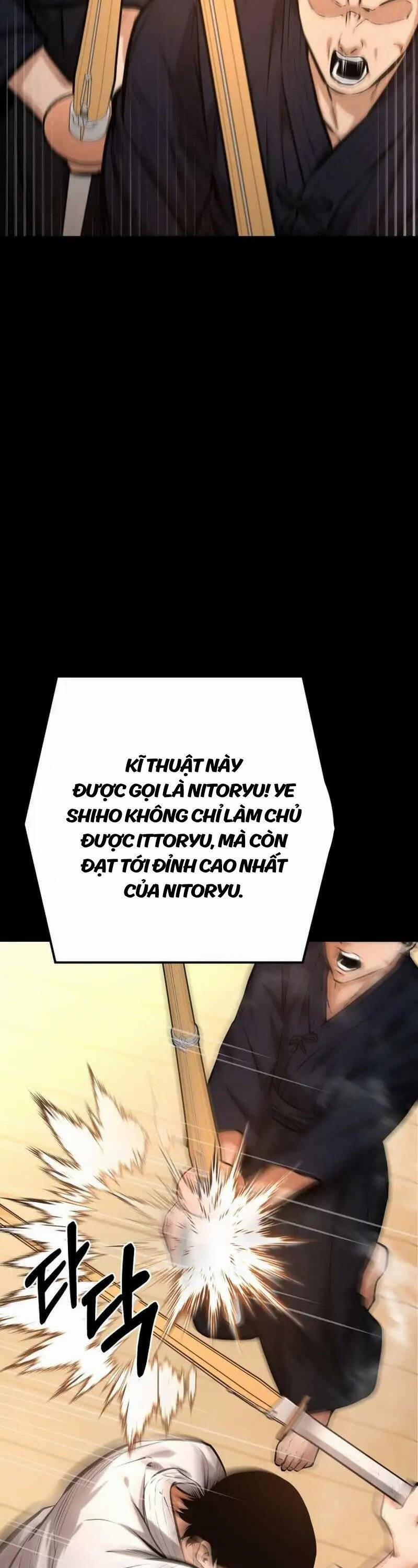 Thanh Kiếm Báo Thù 14 trang 6