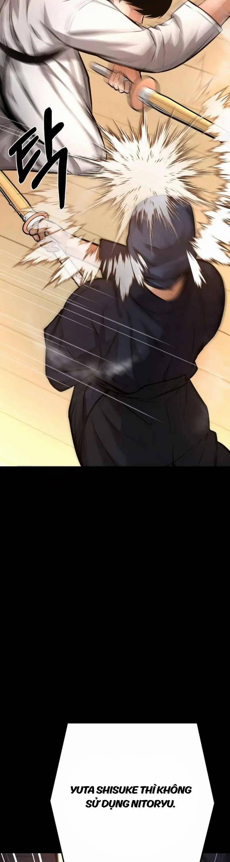 Thanh Kiếm Báo Thù 14 trang 7