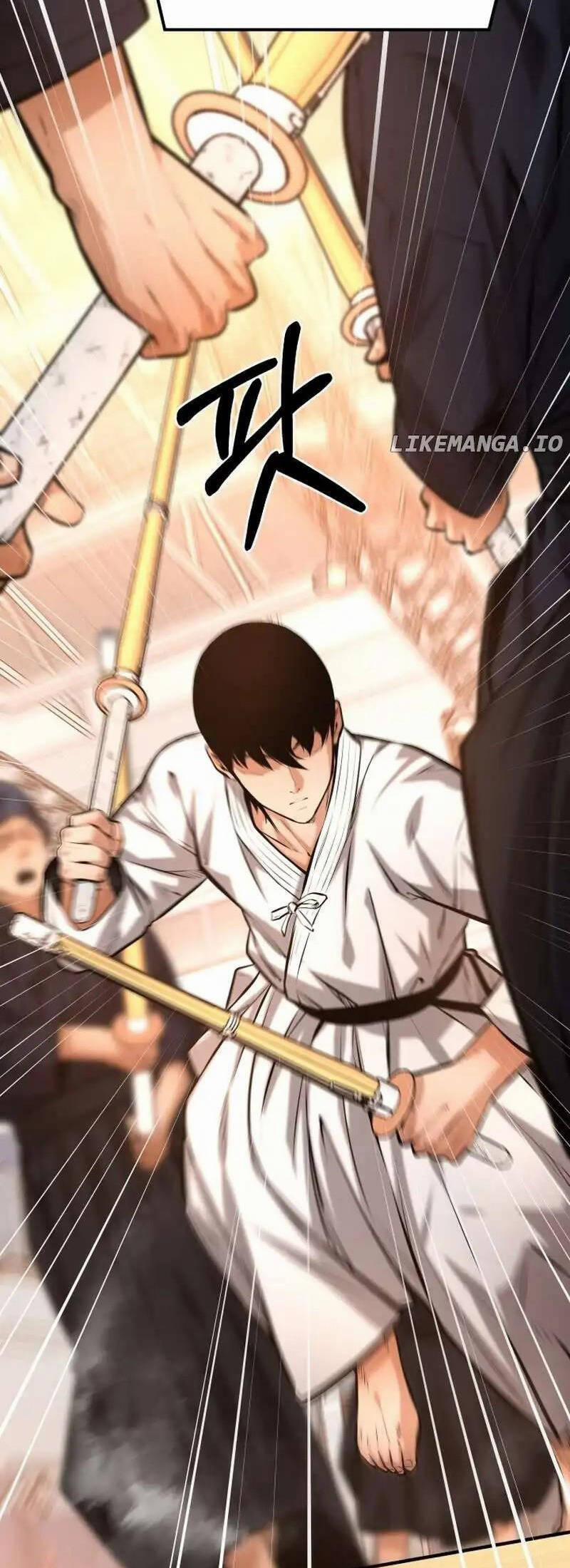 Thanh Kiếm Báo Thù 14 trang 8