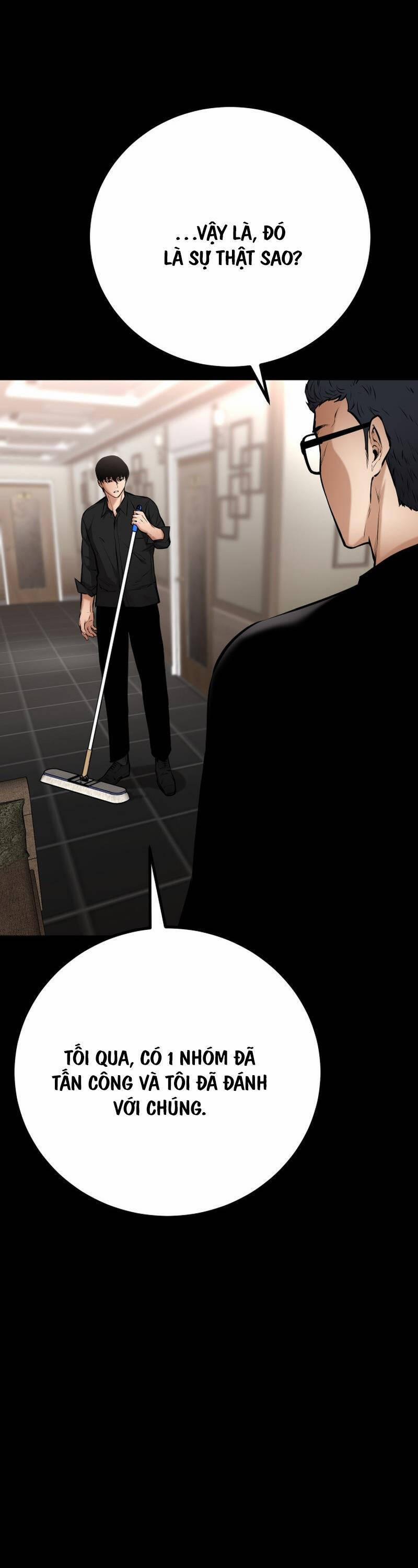 Thanh Kiếm Báo Thù 15 trang 11