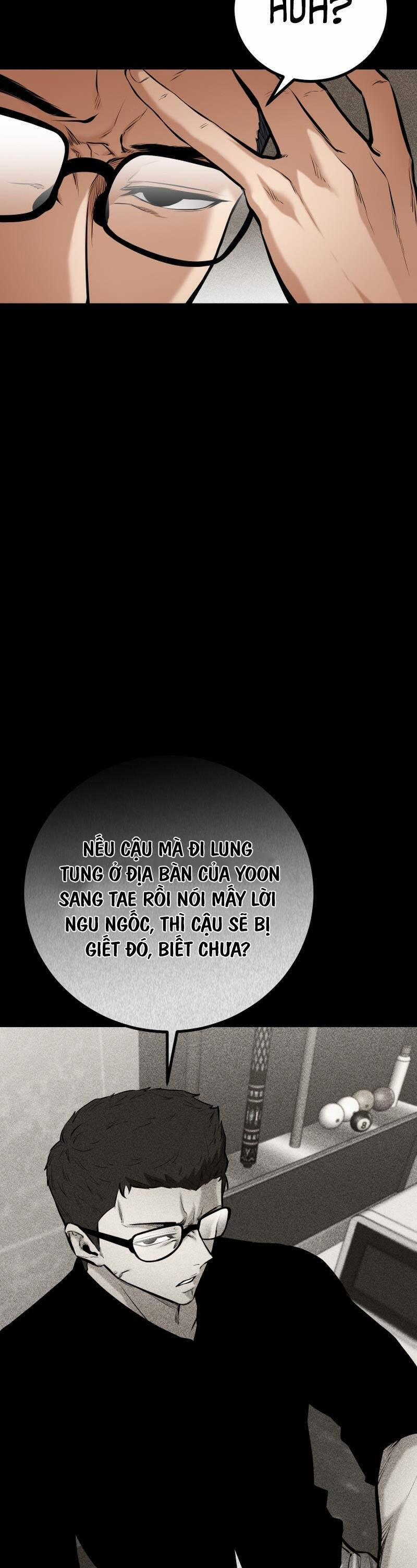 Thanh Kiếm Báo Thù 15 trang 13