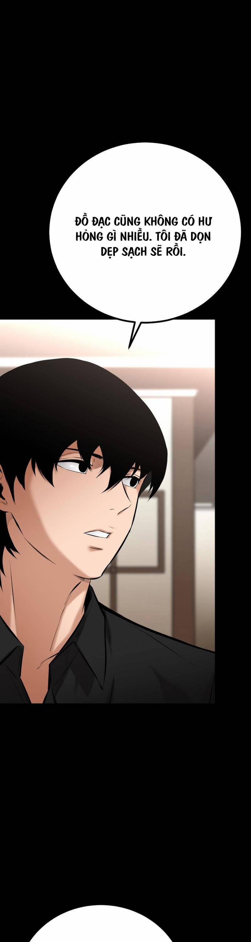 Thanh Kiếm Báo Thù 15 trang 16