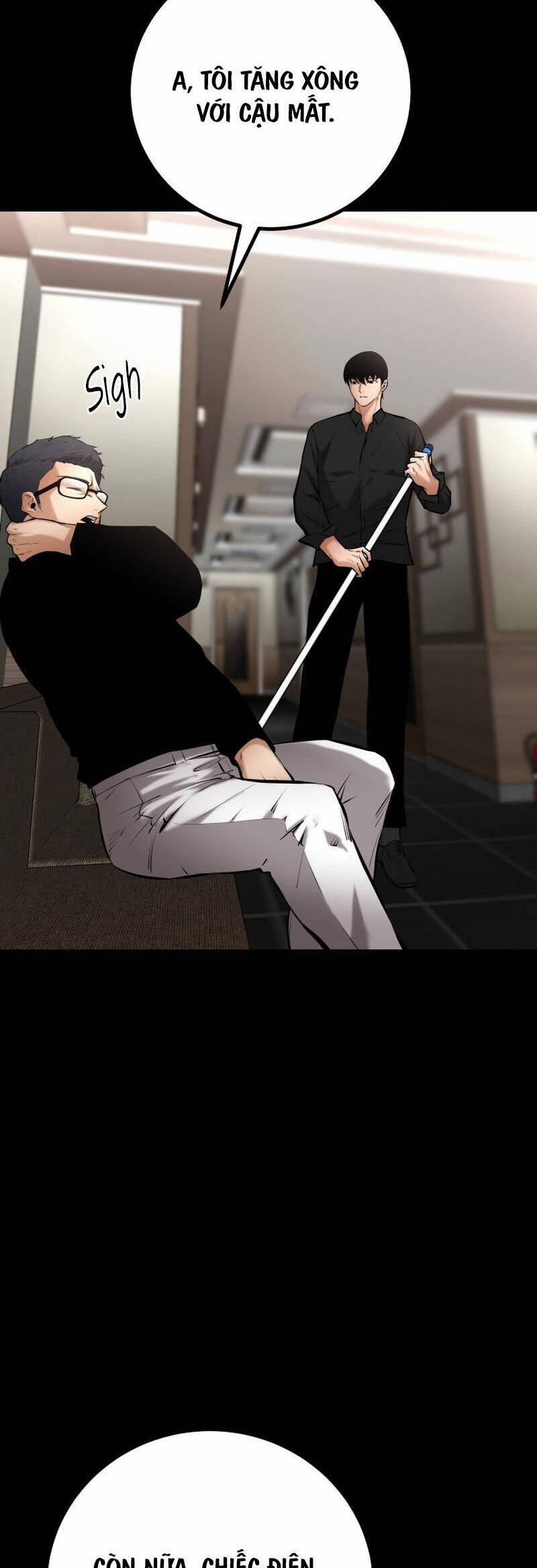 Thanh Kiếm Báo Thù 15 trang 18