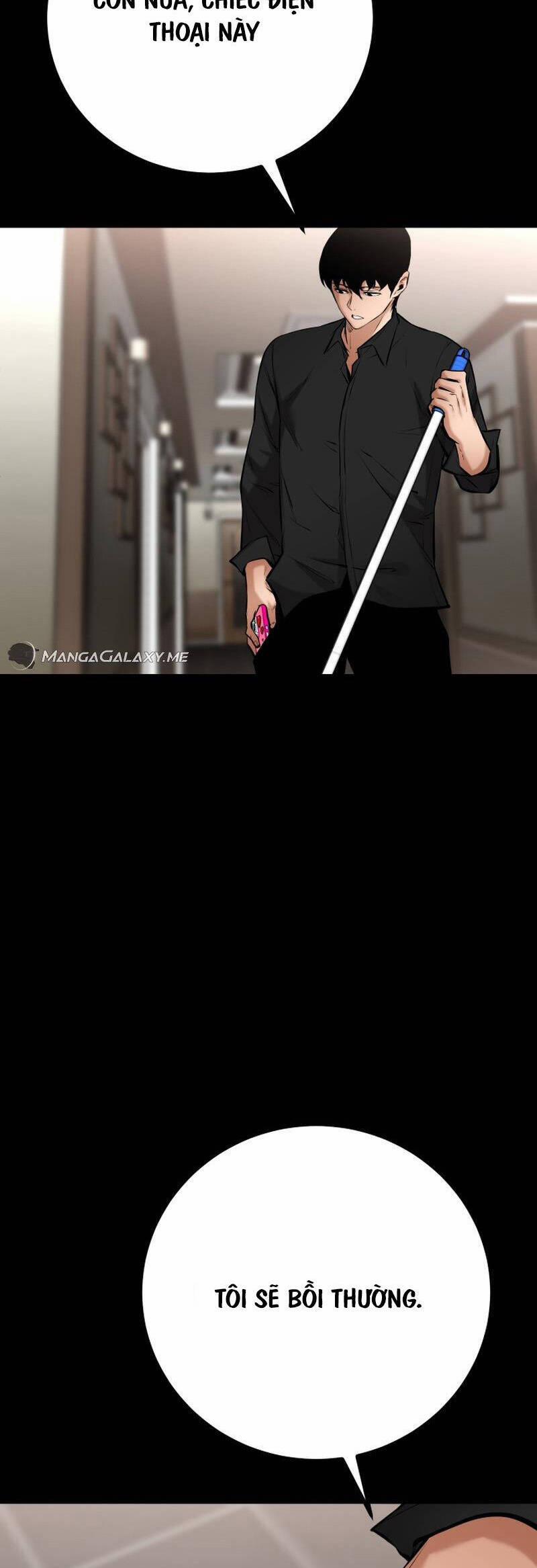 Thanh Kiếm Báo Thù 15 trang 19