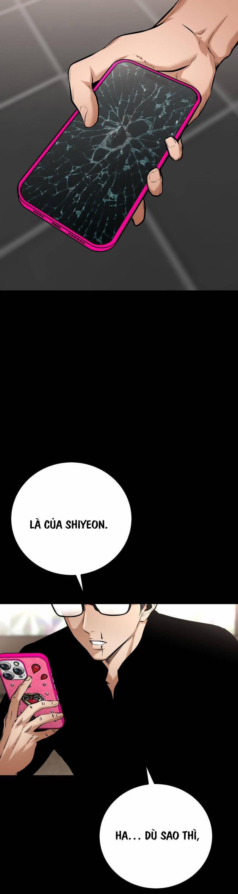 Thanh Kiếm Báo Thù 15 trang 20