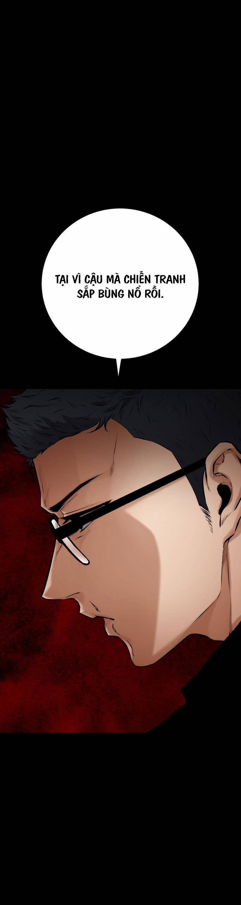 Thanh Kiếm Báo Thù 15 trang 21