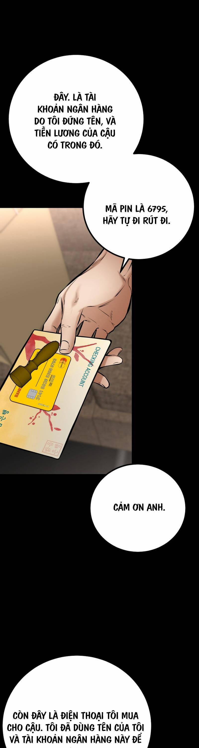 Thanh Kiếm Báo Thù 15 trang 25