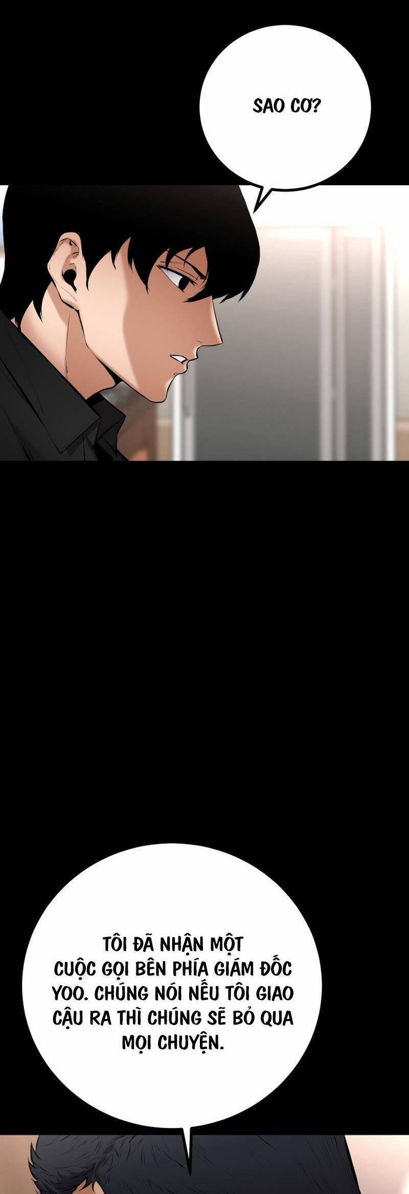 Thanh Kiếm Báo Thù 15 trang 28