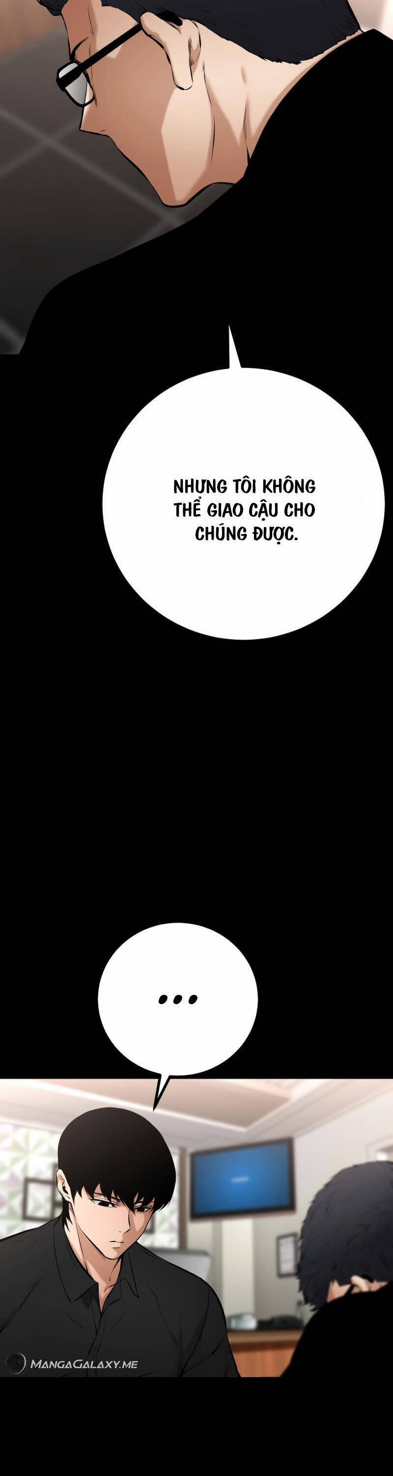 Thanh Kiếm Báo Thù 15 trang 29