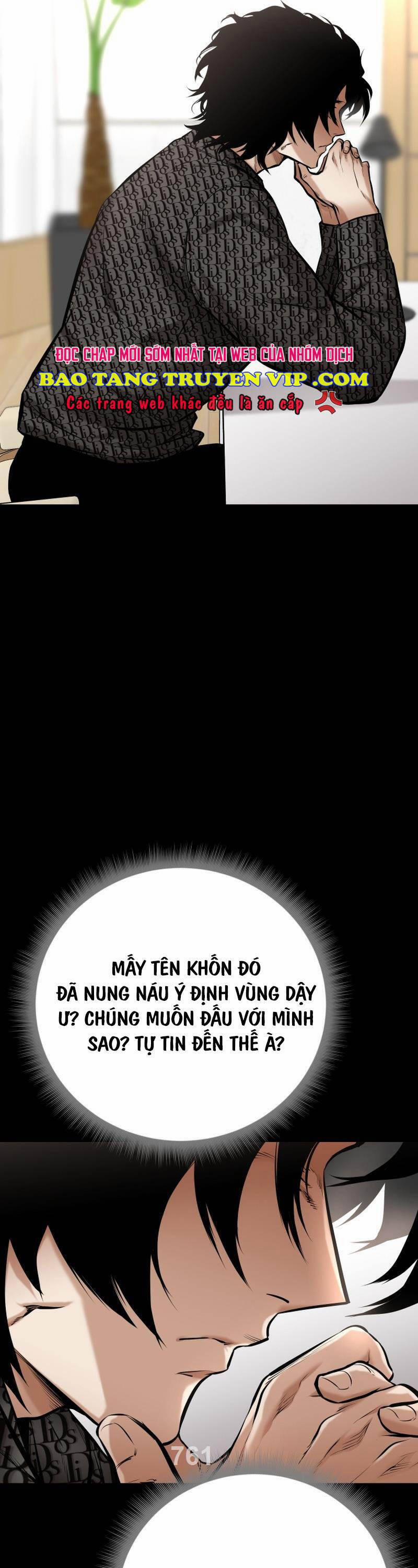 Thanh Kiếm Báo Thù 15 trang 3