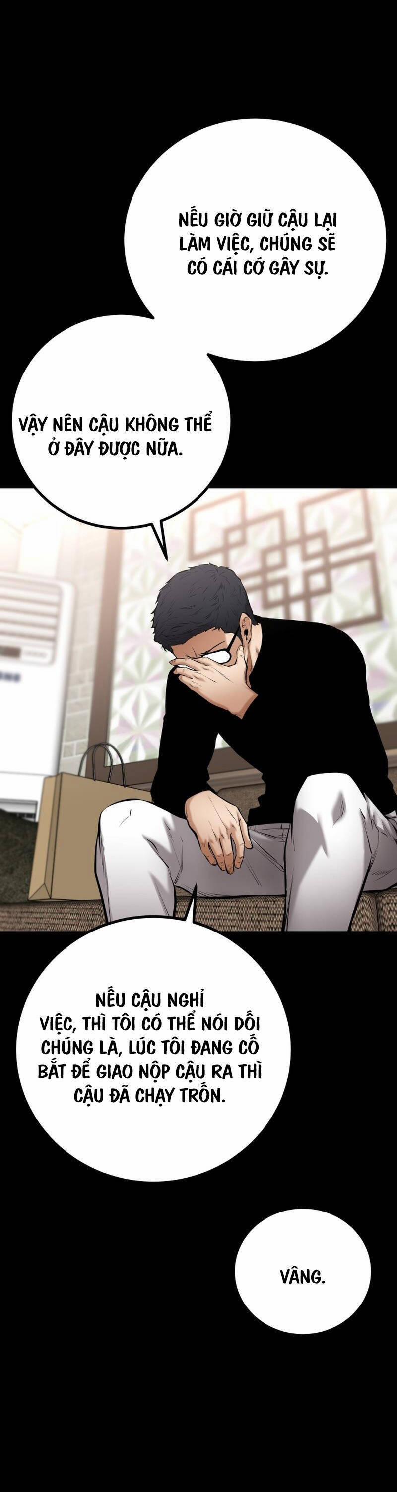 Thanh Kiếm Báo Thù 15 trang 30